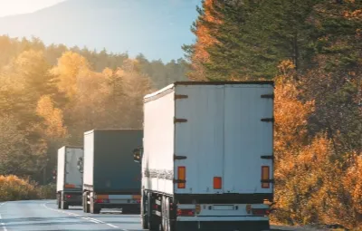 Antalya ile Almus Arası Klima Taşıma