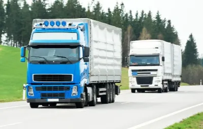 Antalya ile Almus Arası Eşya Taşıma